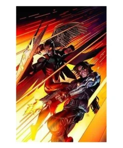 EL HALCON Y SOLDADO DE INVIERNO 9788413346120 PANINI 13,00 €