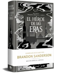 El Héroe de las Eras (edición limitada) (Trilogía Original Mistborn 3) – ilevel. Librería, cómics y regalos