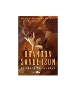EL HEROE DE LAS ERAS NACIDOS DE LA BRUMA LIBROS12,95 €12,95 € B DE …
