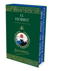 EL HOBBIT. EDICION ILUSTRADA POR EL AUTOR