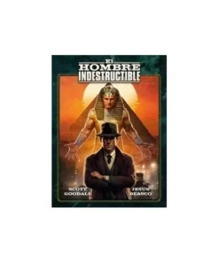 EL HOMBRE INDESTRUCTIBLE DOLMEN19,90 €19,90 € DOLMEN EDICIONES DOLMEN
