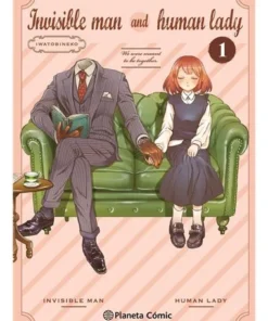 EL HOMBRE INVISIBLE Y SU FUTURA ESPOSA 1
