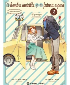 EL HOMBRE INVISIBLE Y SU FUTURA ESPOSA 2
