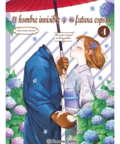 EL HOMBRE INVISIBLE Y SU FUTURA ESPOSA 4