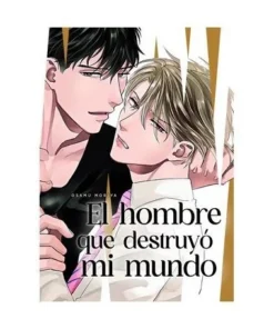 EL HOMBRE QUE DESTRUYO MI MUNDO ARECHI9,95 €9,95 € ARECHI ARECHI