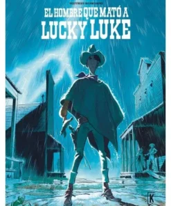 EL HOMBRE QUE MATO A LUCKY LUKE 9788416086191 KRAKEN 18,00 €