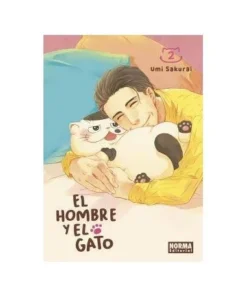 EL HOMBRE Y EL GATO 02 NORMA EDITORIAL9,50 €9,50 € NORMA EDITORIAL …