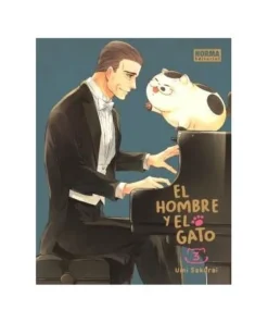 EL HOMBRE Y EL GATO 03 NORMA EDITORIAL9,50 €9,50 € NORMA EDITORIAL …