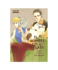EL HOMBRE Y EL GATO 04 NORMA EDITORIAL9,50 €9,50 € NORMA EDITORIAL …
