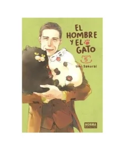EL HOMBRE Y EL GATO 05 NORMA EDITORIAL9,50 €9,50 € NORMA EDITORIAL …