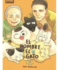 EL HOMBRE Y EL GATO 11