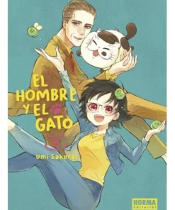 EL HOMBRE Y EL GATO 8 NORMA EDITORIAL9,50 €9,50 € NORMA EDITORIAL
