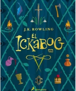 EL ICKABOG HARRY POTTER19,00 €19,00 € EDICIONES SALAMANDRA HARRY PO…