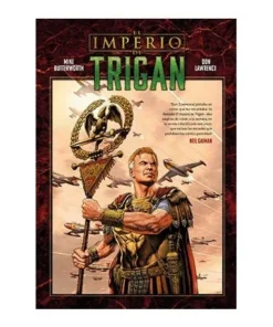 EL IMPERIO DE TRIGAN 9788418898549 DOLMEN EDICIONES 39,90 €