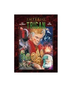 EL IMPERIO DE TRIGAN VOL 03 DOLMEN39,90 €39,90 € DOLMEN EDICIONES D…
