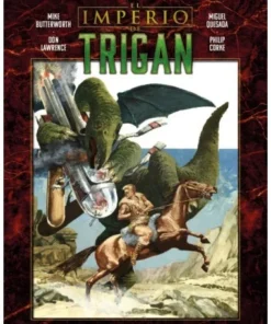 EL IMPERIO DE TRIGAN VOL. 4 DOLMEN39,90 €39,90 € DOLMEN