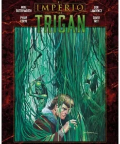 EL IMPERIO DE TRIGAN VOL 5 DOLMEN44,90 €44,90 € DOLMEN