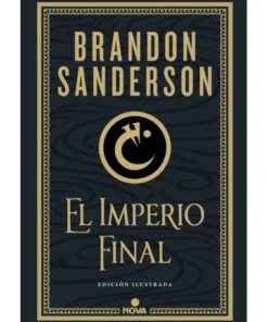 EL IMPERIO FINAL EDICION ILUSTRADA NACIDOS DE LA BRUMA I NOVEDADES …