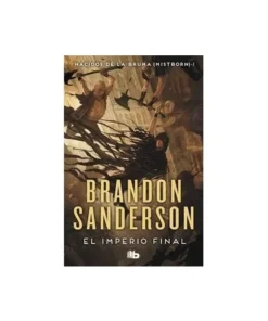 EL IMPERIO FINAL (NACIDOS DE LA BRUMA [MISTBORN] 1) LIBROS12,95 €12…