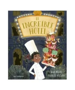 EL INCREIBLE HOTEL Cuentos Infantiles14,96 €14,96 € ASTRONAVE Cuent…