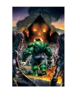 EL INCREIBLE HULK 02 (132) PANINI3,30 €3,30 € PANINI PANINI
