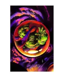 EL INCREIBLE HULK 03 (133) PANINI3,30 €3,30 € PANINI PANINI