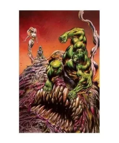EL INCREIBLE HULK 05 (135) Panini Febrero3,30 €3,30 € PANINI Panini…