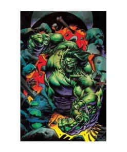 EL INCREIBLE HULK 07 (137) Panini Abril3,30 €3,30 € PANINI Panini A…