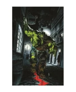 EL INCREIBLE HULK 10 (140) PANINI3,30 €3,30 € PANINI PANINI