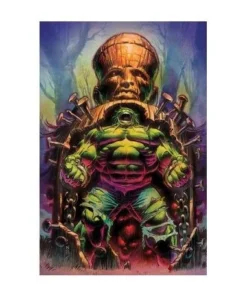 EL INCREIBLE HULK 12 (142)