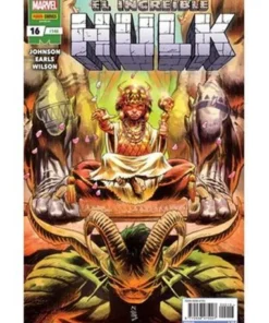 EL INCREIBLE HULK 14 (146)