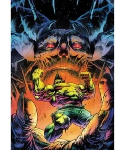 EL INCREIBLE HULK 15 (145)