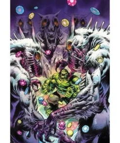EL INCREIBLE HULK 18 (148)