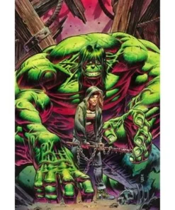 EL INCREIBLE HULK 19 (149)