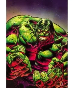 EL INCREIBLE HULK 20 (150)