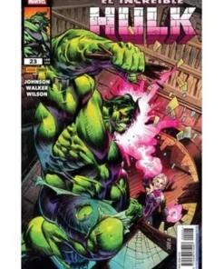 EL INCREIBLE HULK 23 (153)