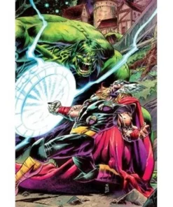 EL INCREIBLE HULK 24 (154)