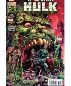 EL INCREIBLE HULK 25 (155)