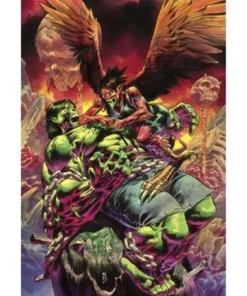 EL INCREIBLE HULK 28 (158)