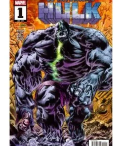El Infernal Hulk – Philip Kennedy Johnson | Panini