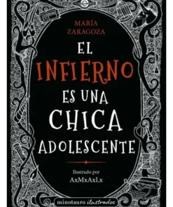 EL INFIERNO ES UNA CHICA ADOLESCENTE NOVEDADES COMICS19,95 €19,95 €…