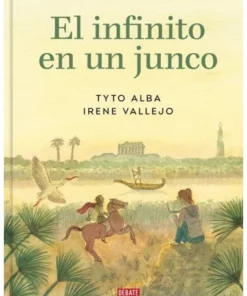 EL INFINITO EN UN JUNCO ADAPTACION GRAFICArNueva version revisad…