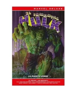 EL INMORTAL HULK 01 (MARVEL NOW! DELUXE) PANINI42,00 €42,00 € PANIN…