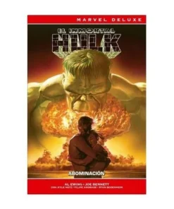 EL INMORTAL HULK 02 (MARVEL NOW! DELUXE) PANINI36,00 €36,00 € PANIN…