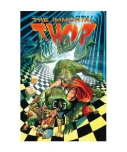 EL INMORTAL THOR 07 Panini Junio3,30 €3,30 € PANINI Panini Junio
