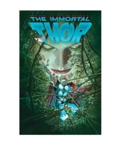 EL INMORTAL THOR 08 PANINI3,30 €3,30 € PANINI PANINI
