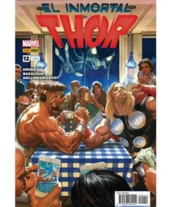 EL INMORTAL THOR 12