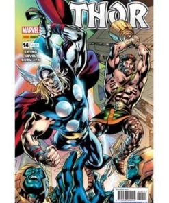 EL INMORTAL THOR 14