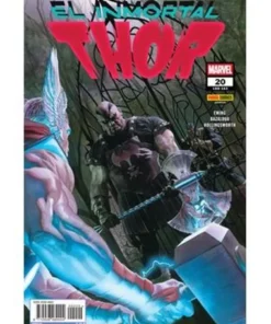 EL INMORTAL THOR 20