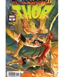 EL INMORTAL THOR 21